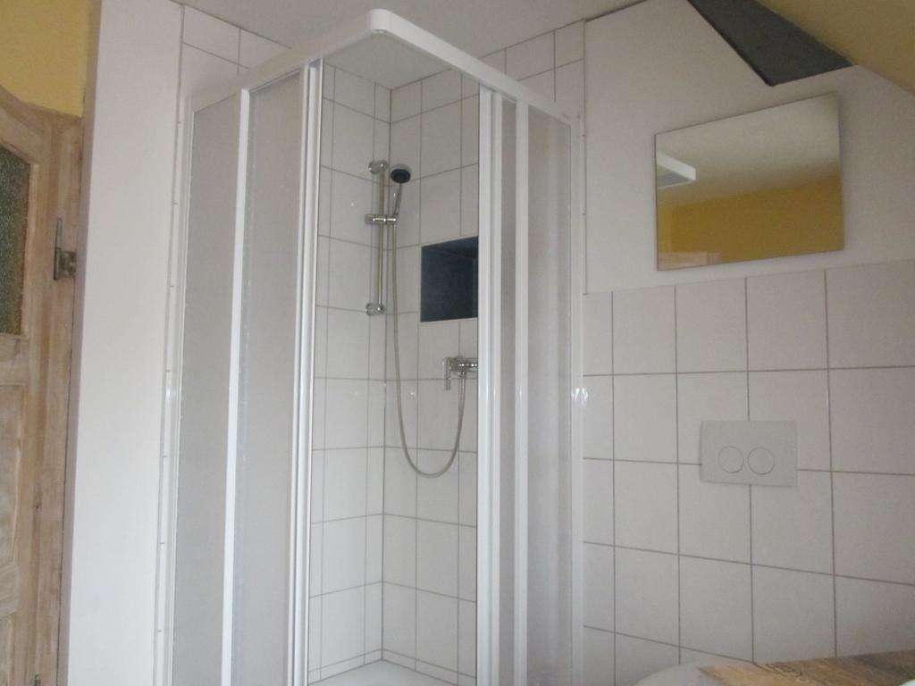 Ferienwohnung Lehr Weimar  Exterior foto