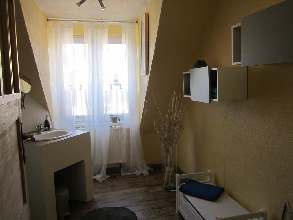 Ferienwohnung Lehr Weimar  Exterior foto