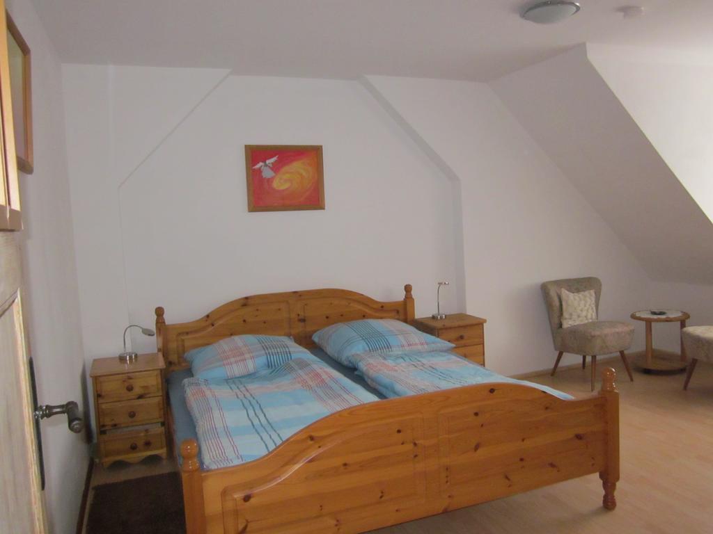 Ferienwohnung Lehr Weimar  Exterior foto
